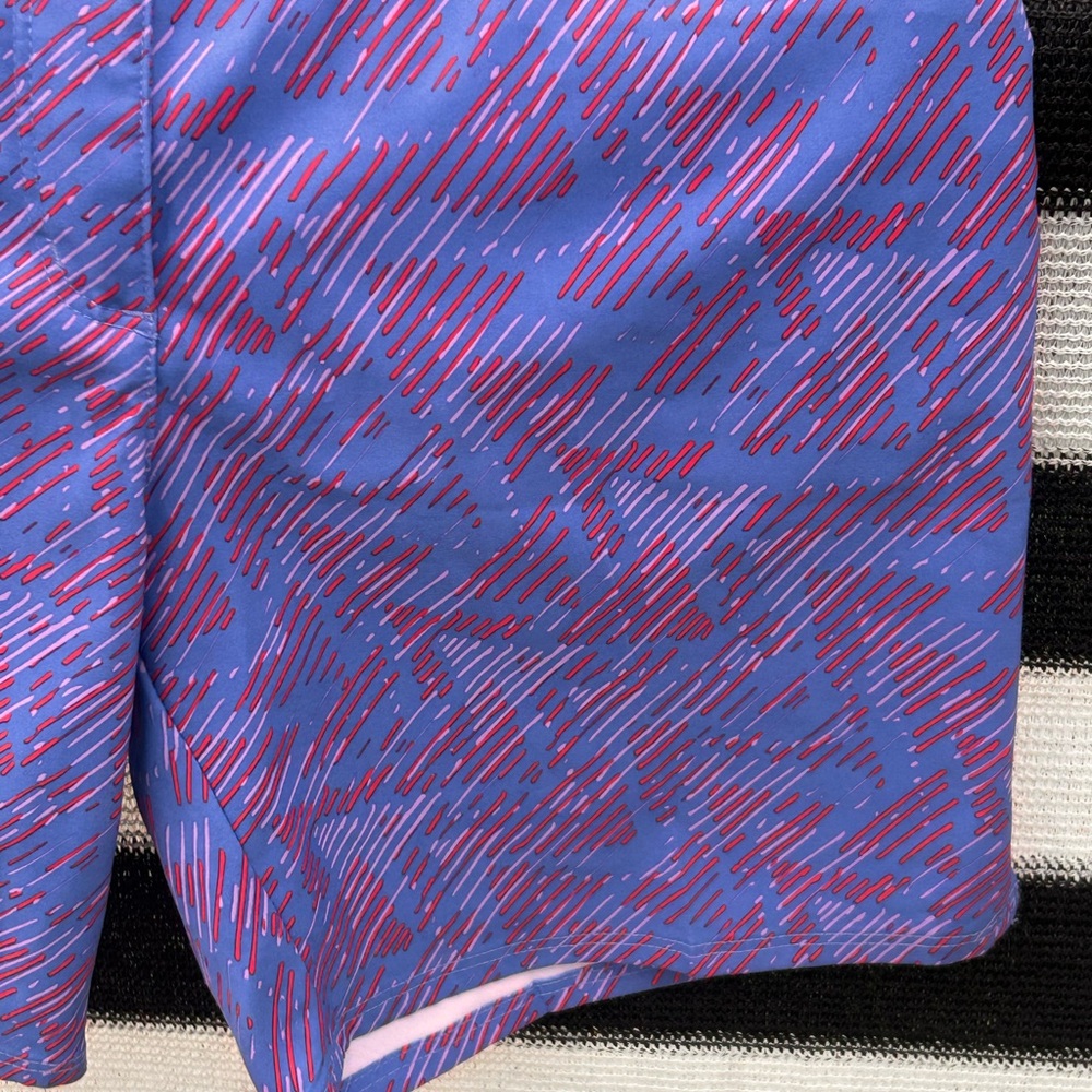Adidas Patterned Shorts - Picture 7 of 14